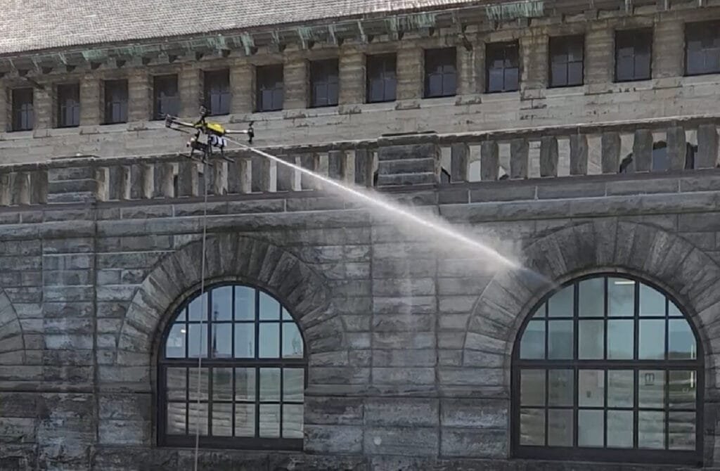 Window-Cleaning